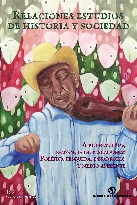 A río revuelto ¿ganancia de pescadores? Política pesquera, desarrollo y medio ambiente